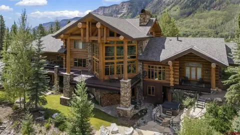 Exterior - 464 Pinnacle View Dr, Durango, CO 81301 photo 4 of 7