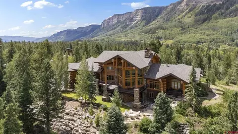 Exterior - 464 Pinnacle View Dr, Durango, CO 81301 photo 2 of 7