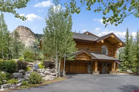 Exterior - 464 Pinnacle View Dr, Durango, CO 81301 photo 6 of 7