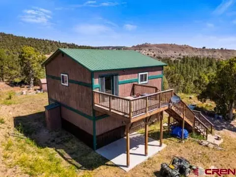 1350 Lion Rd, Durango, CO 81303