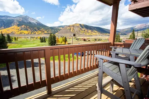 350 Country Club Dr #218A, Crested Butte, CO 81224