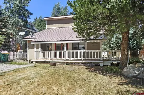 721 Whiterock Ave, Crested Butte, CO 81224