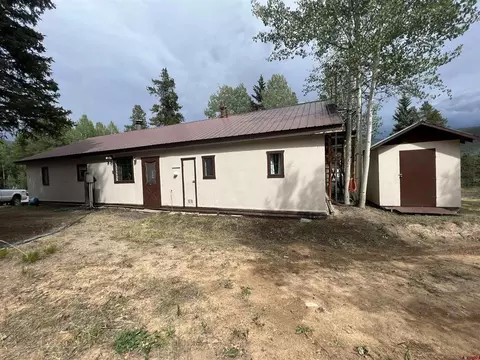 127 Chicago Park Rd, Pitkin, CO 81241