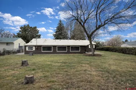 Exterior - 110 SEagle Ave, Cedaredge, CO 81413 photo 6 of 7