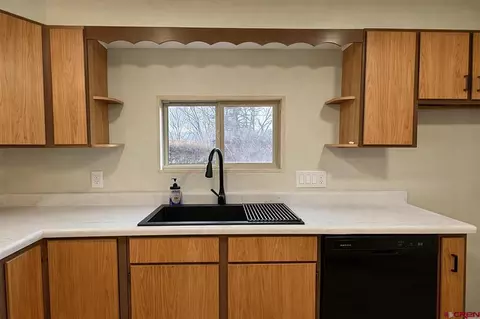 Kitchen - 110 SEagle Ave, Cedaredge, CO 81413 photo 2 of 5