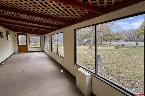Exterior - 110 SEagle Ave, Cedaredge, CO 81413 photo 5 of 7