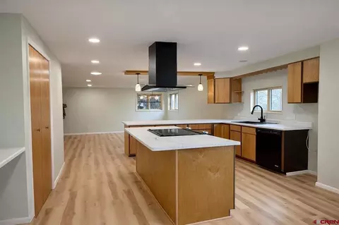 Kitchen - 110 SEagle Ave, Cedaredge, CO 81413 photo 4 of 5