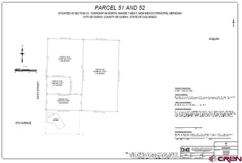 tbd 6th St, Ouray, CO 81427
