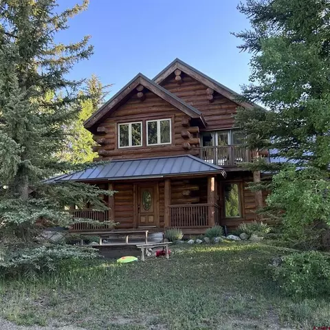 398 Journeys End Rd, Crested Butte, CO 81224
