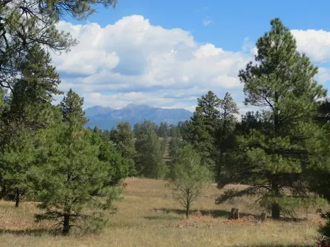 100 N Pinescent Ct, Pagosa Springs, CO 81147