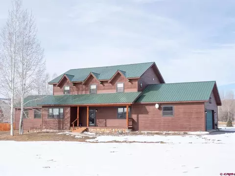 353 Meadow Lark Trl, Gunnison, CO 81230