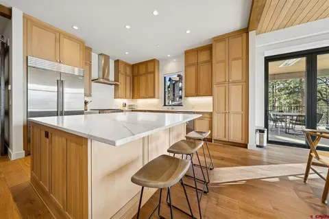 Kitchen - 104 Outlaw Dr #2A, Durango, CO 81301 photo 2 of 3