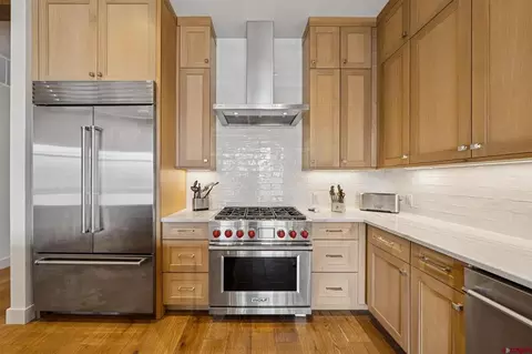 Kitchen - 104 Outlaw Dr #2A, Durango, CO 81301 photo 3 of 3