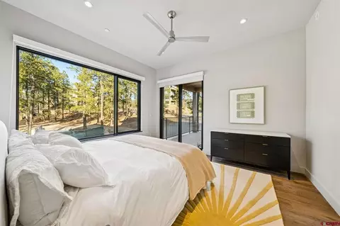 Bedroom - 104 Outlaw Dr #2A, Durango, CO 81301 photo 7 of 11