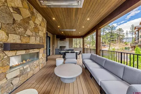 Exterior - 104 Outlaw Dr #2A, Durango, CO 81301 photo 5 of 5