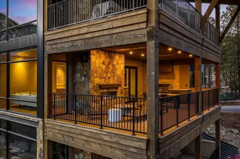Exterior - 104 Outlaw Dr #2A, Durango, CO 81301 photo 3 of 5