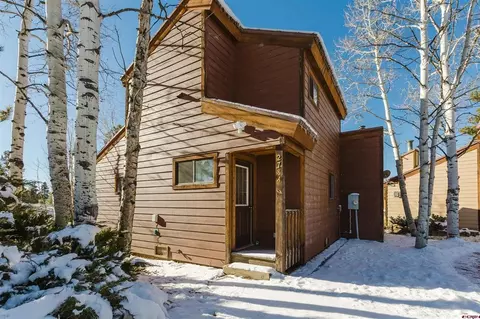 278 Park Ave #A, Pagosa Springs, CO 81147