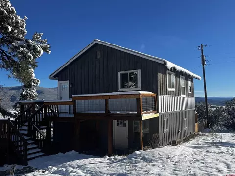 192 Pinon Hills Dr, Arboles, CO 81121