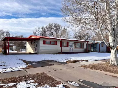 1205 Denver Ave, Alamosa, CO 81101