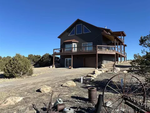 180 Boulder Lake Rd, Monte Vista, CO 81144