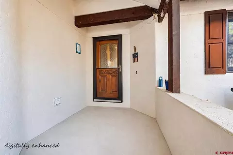 Exterior - 323 Hogan Cir, Durango, CO 81301 photo 2 of 3