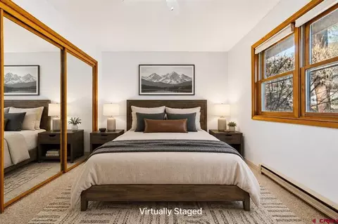 Bedroom - 323 Hogan Cir, Durango, CO 81301 photo 4 of 8