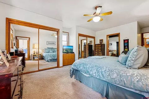 Bedroom - 323 Hogan Cir, Durango, CO 81301 photo 2 of 6