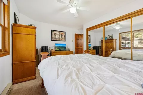 Bedroom - 323 Hogan Cir, Durango, CO 81301 photo 4 of 6