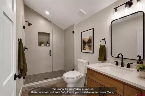 Bath - 323 Hogan Cir, Durango, CO 81301 photo 9 of 10