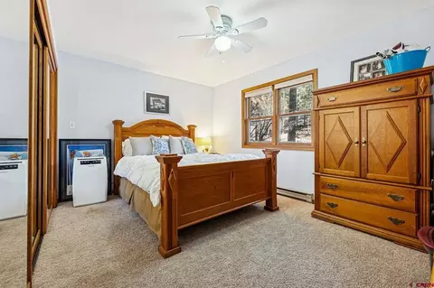 Bedroom - 323 Hogan Cir, Durango, CO 81301 photo 3 of 6