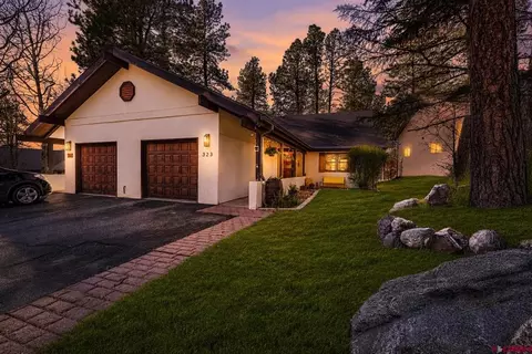 323 Hogan Cir, Durango, CO 81301