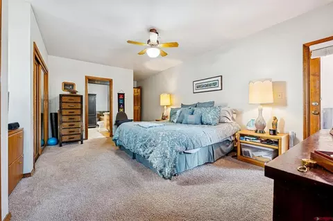 Bedroom - 323 Hogan Cir, Durango, CO 81301 photo 1 of 6