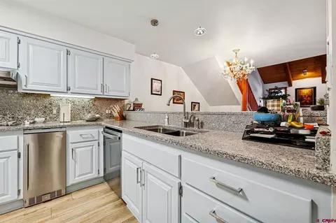 Kitchen - 323 Hogan Cir, Durango, CO 81301 photo 1 of 5