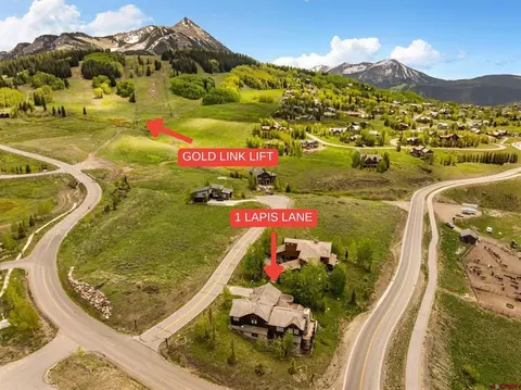 View/Area - 1 Lapis Ln, Crested Butte, CO 81225 photo 1 of 2