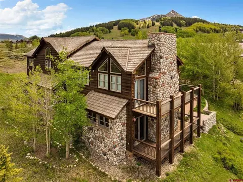 Exterior - 1 Lapis Ln, Crested Butte, CO 81225 photo 6 of 7