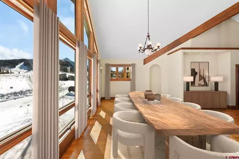 Dining - 1 Lapis Ln, Crested Butte, CO 81225 photo 2 of 2