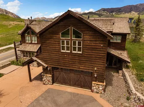 Exterior - 1 Lapis Ln, Crested Butte, CO 81225 photo 3 of 7