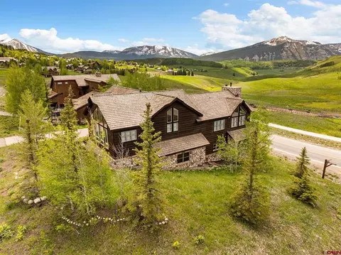Exterior - 1 Lapis Ln, Crested Butte, CO 81225 photo 5 of 7