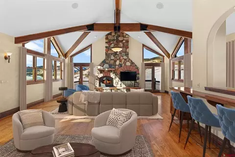 Living - 1 Lapis Ln, Crested Butte, CO 81225 photo 4 of 11