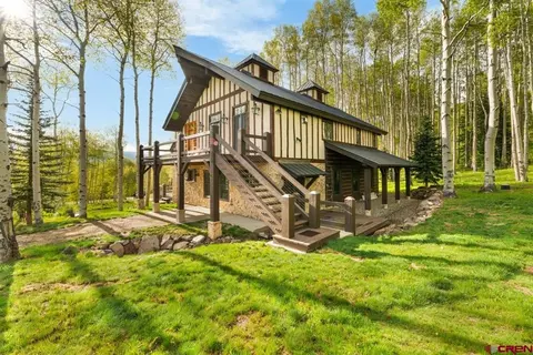 495 White Buffalo Trl, Crested Butte, CO 81224