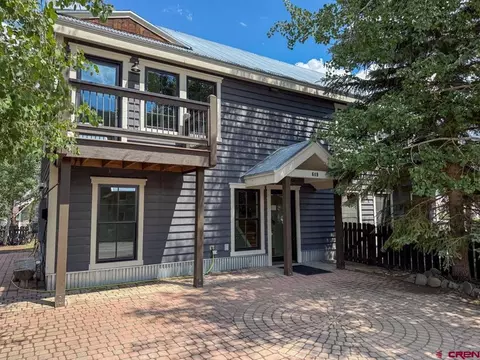 609 Second St, Crested Butte, CO 81224