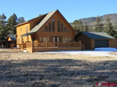 59 W Spruce Dr, South Fork, CO 81154