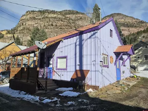 628 12 4th St, Ouray, CO 81427