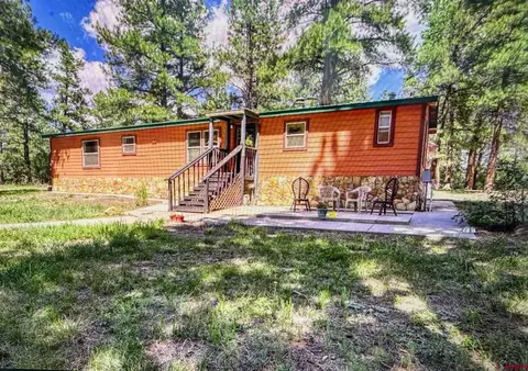 868 Nutria Cir, Pagosa Springs, CO 81147