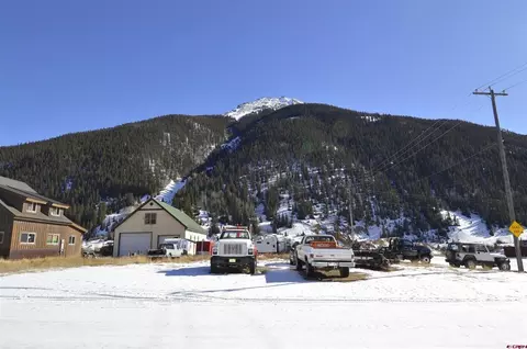 1106 Cement St, Silverton, CO 81433