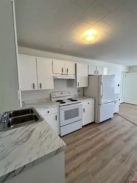 Kitchen - 281 Fox St, Nucla, CO 81424 photo 2 of 2