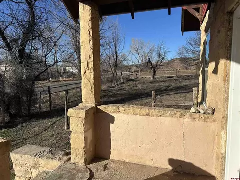 Exterior - 281 Fox St, Nucla, CO 81424 photo 6 of 7