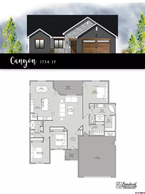 lot C21 Chestnut Dr, Montrose, CO 81401