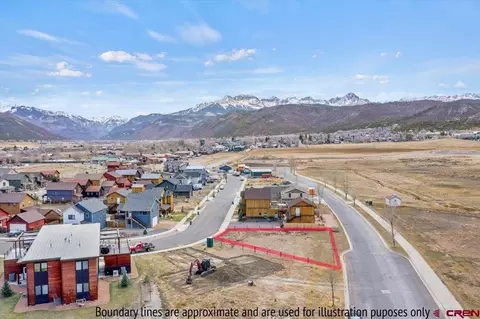 lot7 N Laura St, Ridgway, CO 81432