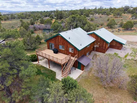 1097 D Bar K Dr, Durango, CO 81301
